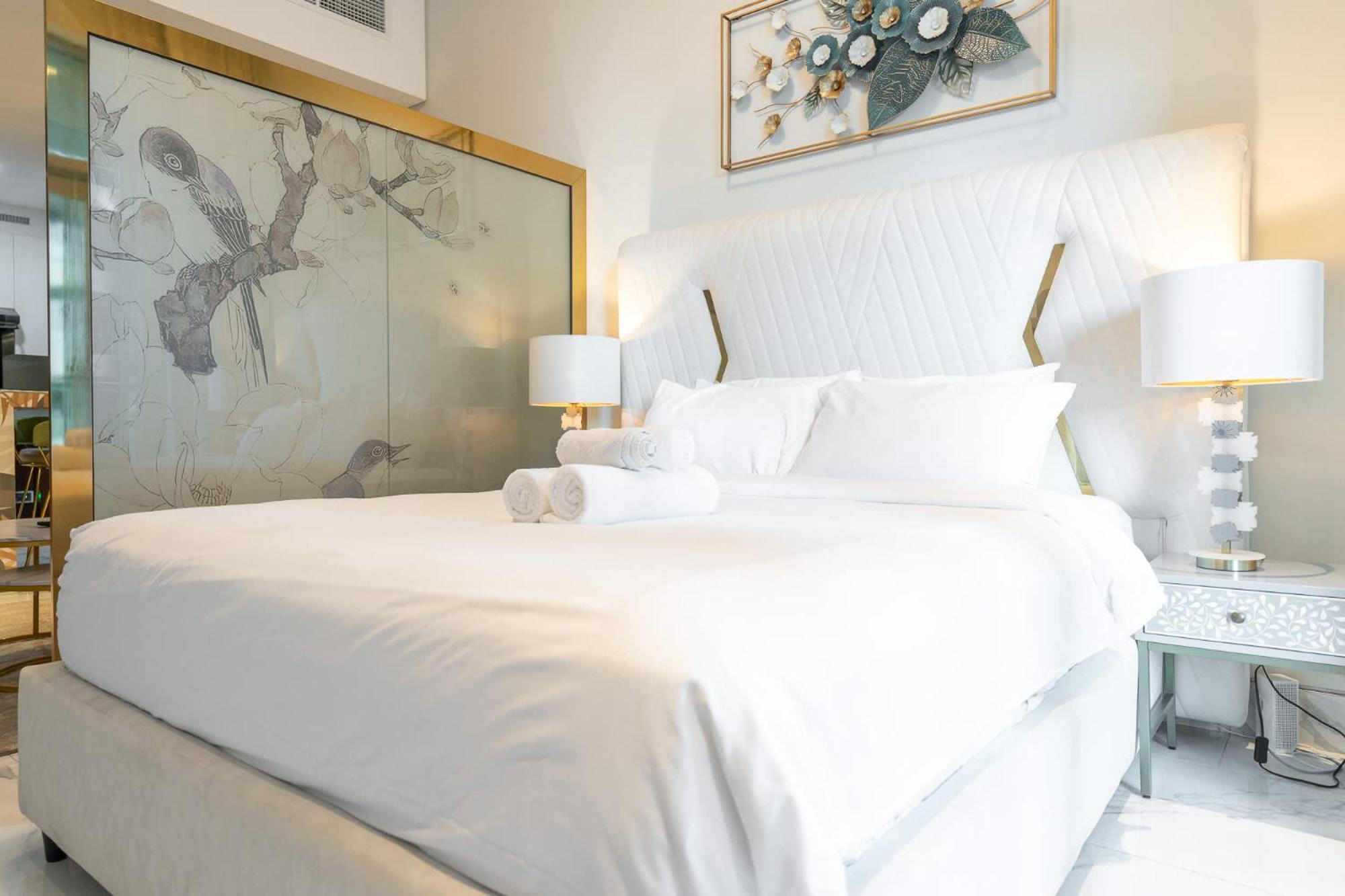 In J One Tower Perfect For Your And Sleeps 4 Apartment *