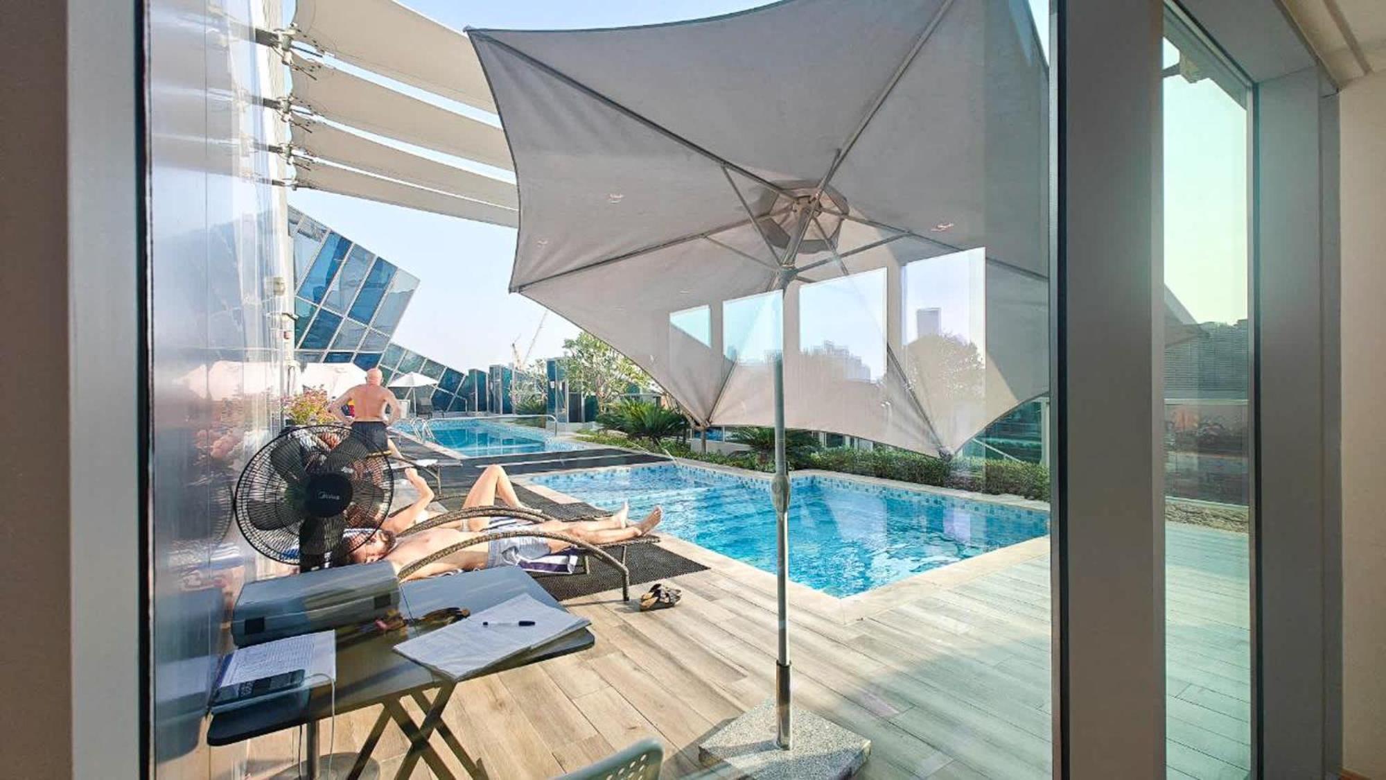 In J One Tower Perfect For Your And Sleeps 4 Dubai