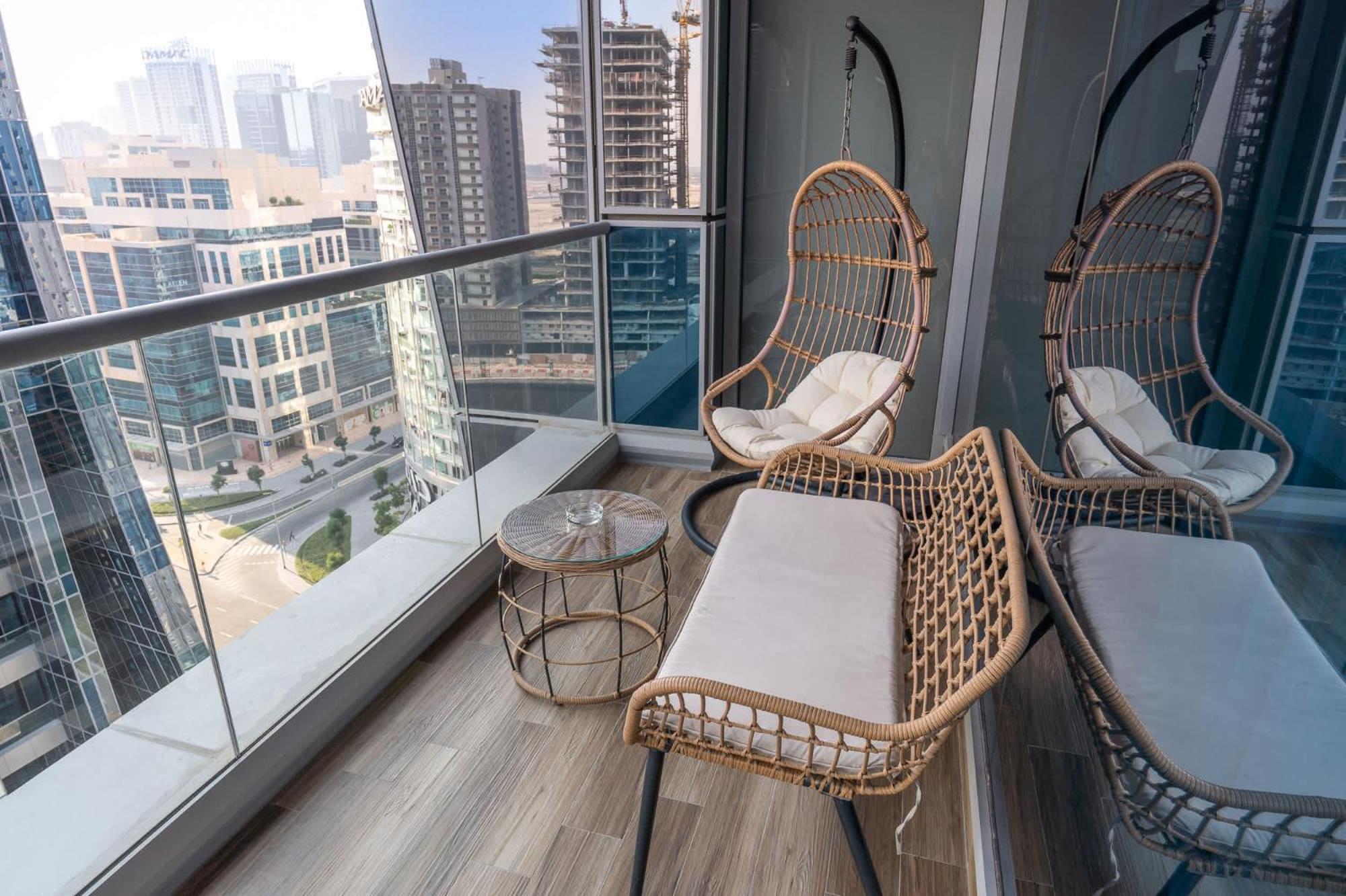 In J One Tower Perfect For Your And Sleeps 4 Apartment Dubai