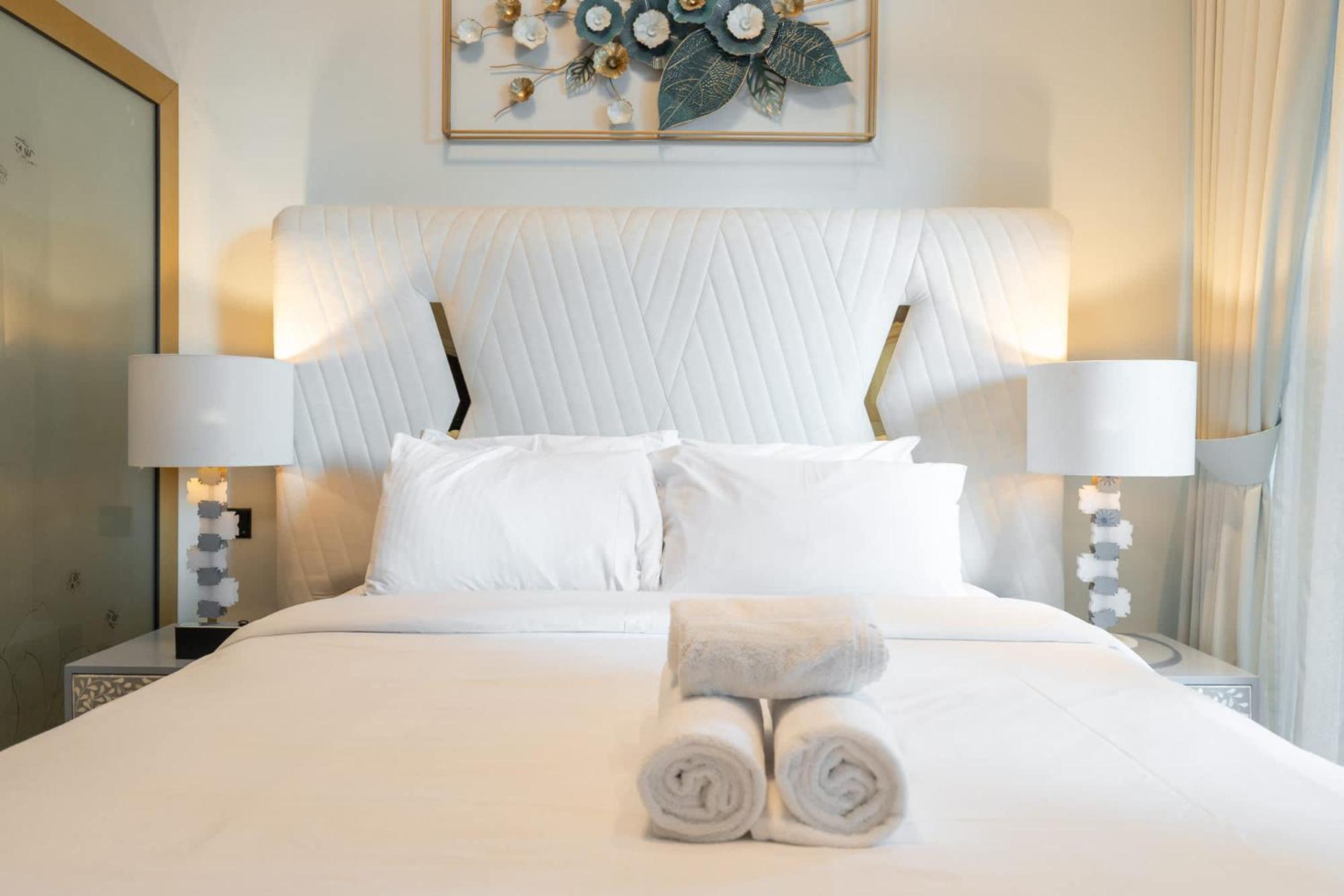 In J One Tower Perfect For Your And Sleeps 4 Apartment Dubai