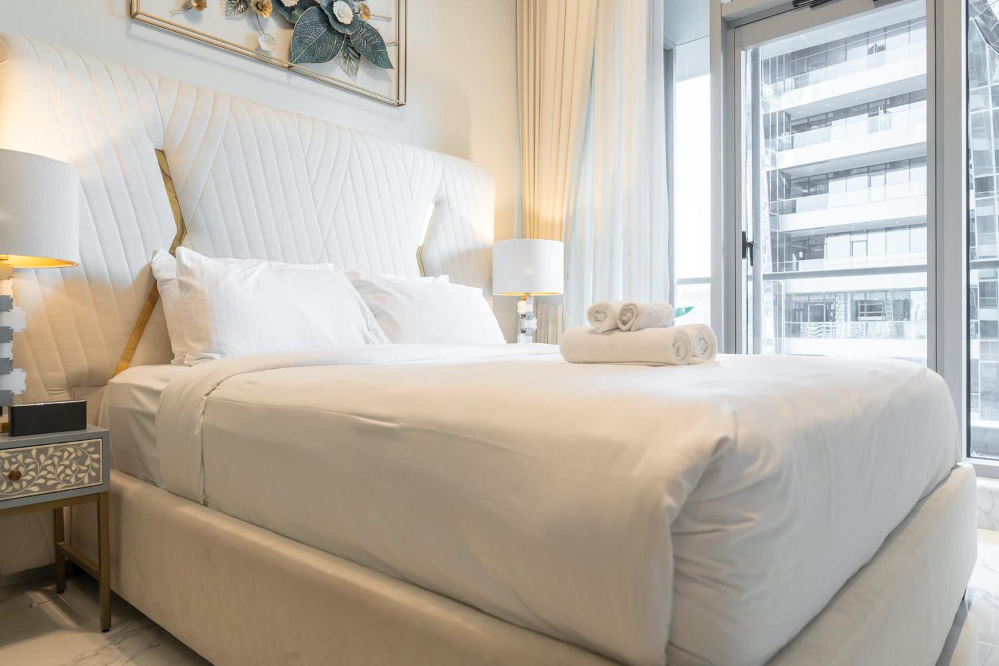 In J One Tower Perfect For Your And Sleeps 4 * Dubai