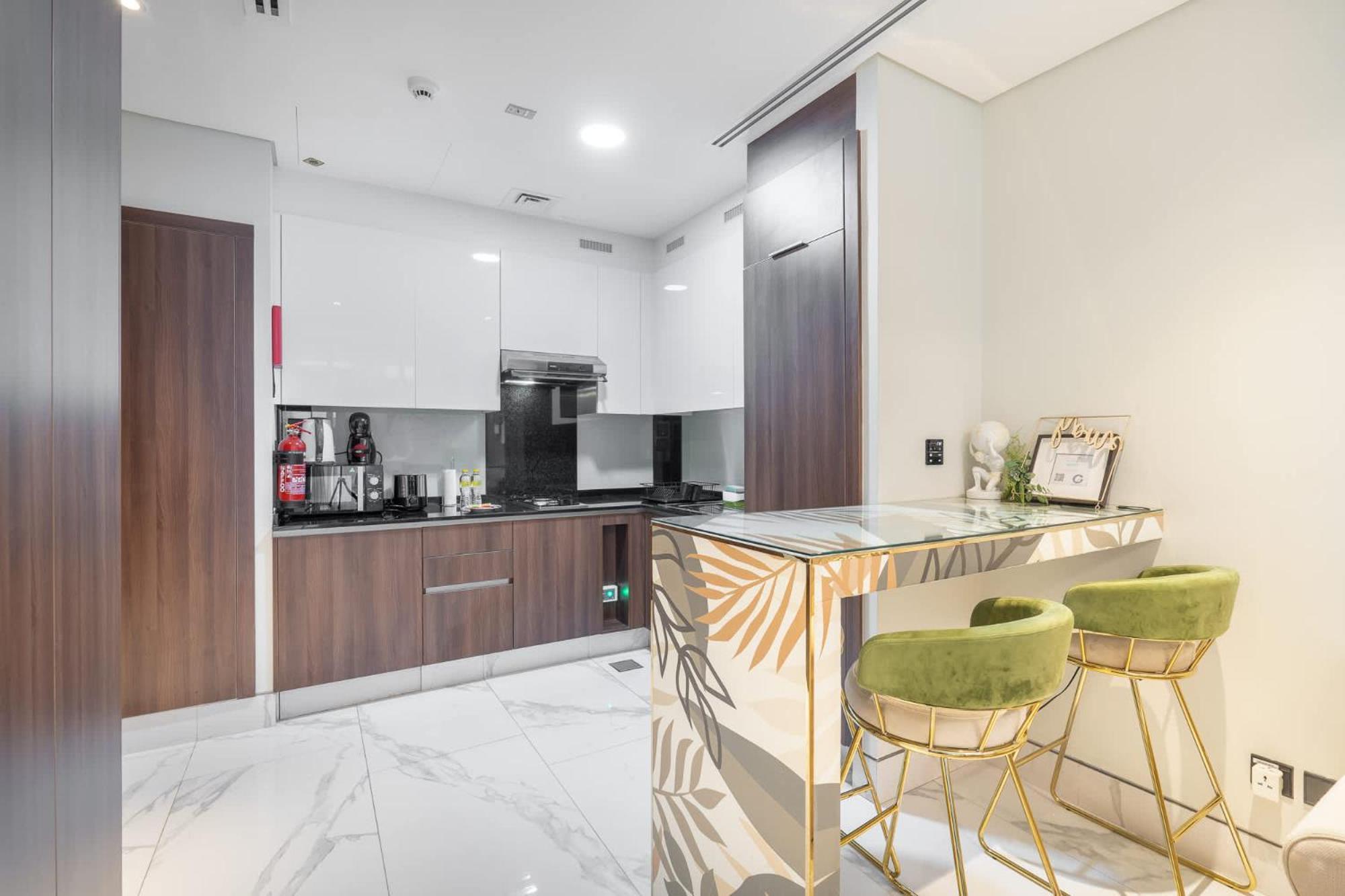 Apartment In J One Tower Perfect For Your And Sleeps 4 *