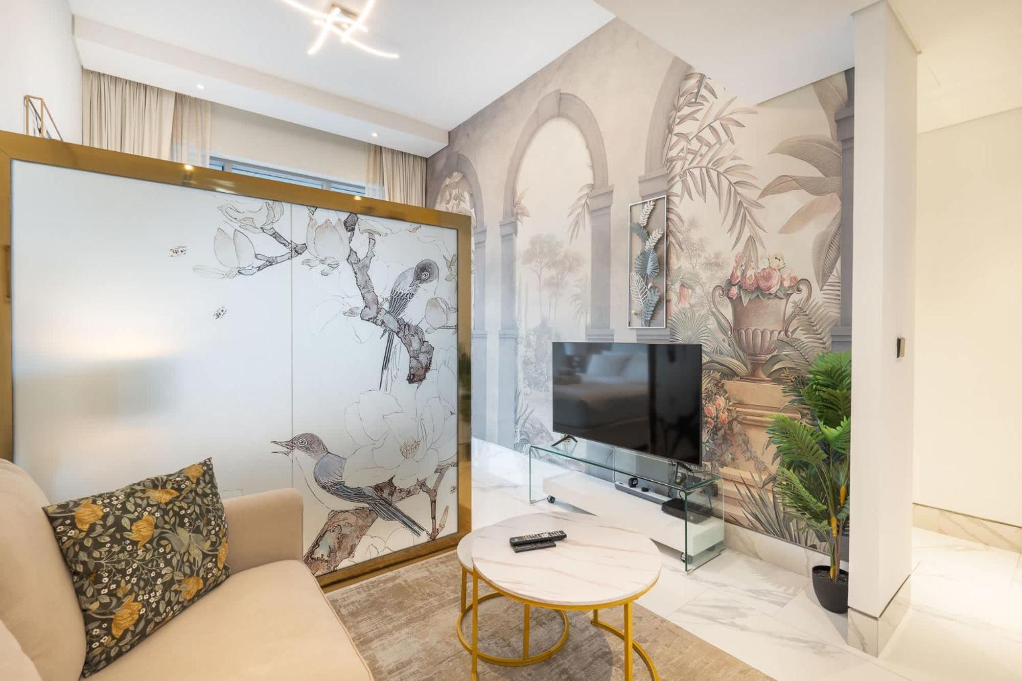 Apartment In J One Tower Perfect For Your And Sleeps 4